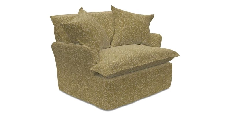 St Ives chair in Two Tone Plain Biscuit