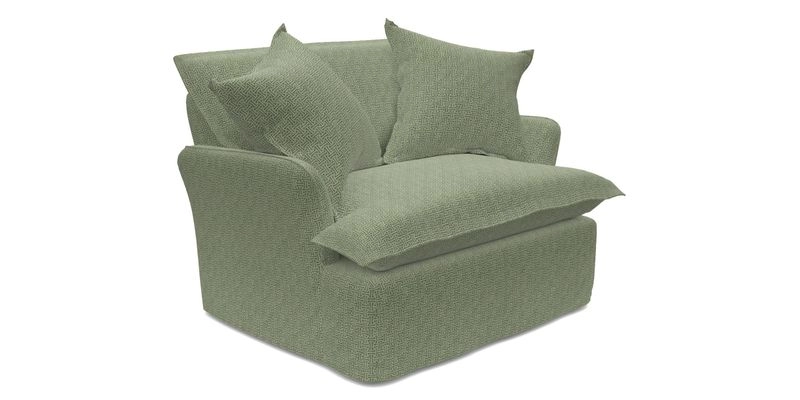St Ives chair in Two Tone Plain Biscuit