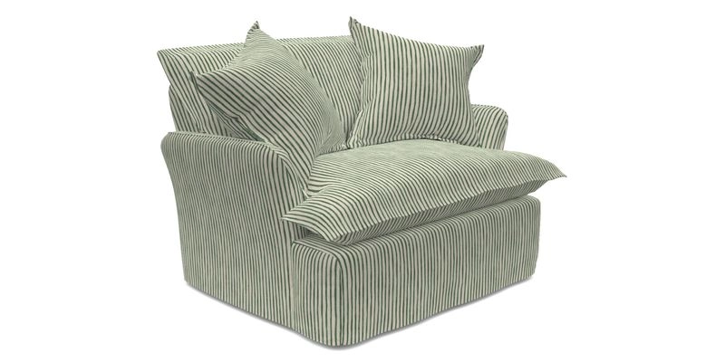 St Ives chair in Two Tone Plain Biscuit
