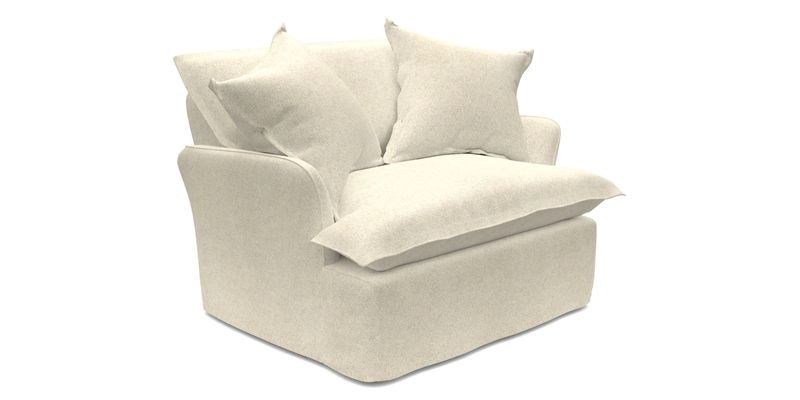St Ives chair in Two Tone Plain Biscuit