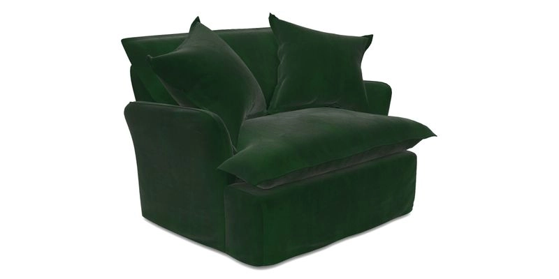 St Ives chair in Two Tone Plain Biscuit