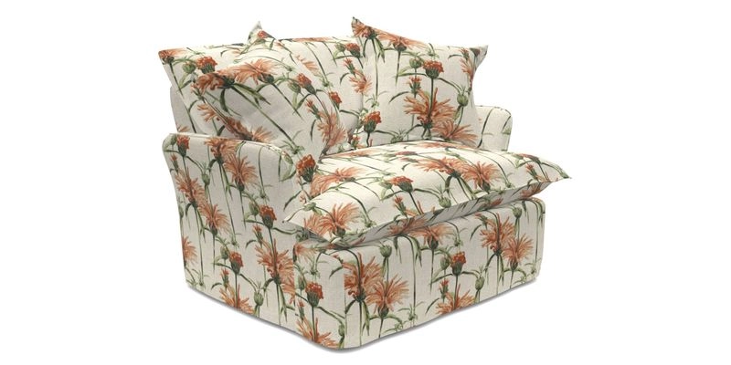 St Ives chair in Two Tone Plain Biscuit