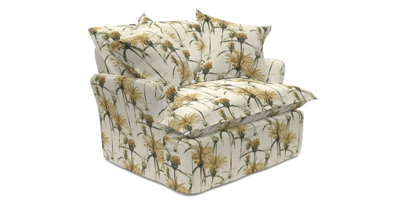St Ives chair in Two Tone Plain Biscuit