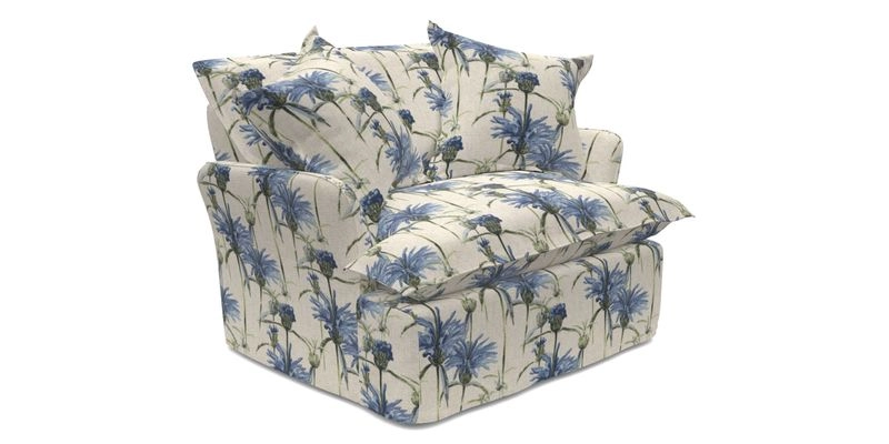 St Ives chair in Two Tone Plain Biscuit