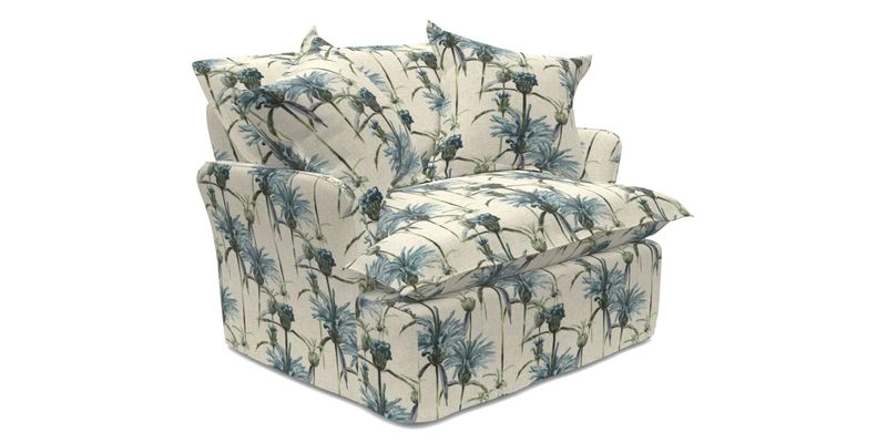 St Ives chair in Two Tone Plain Biscuit