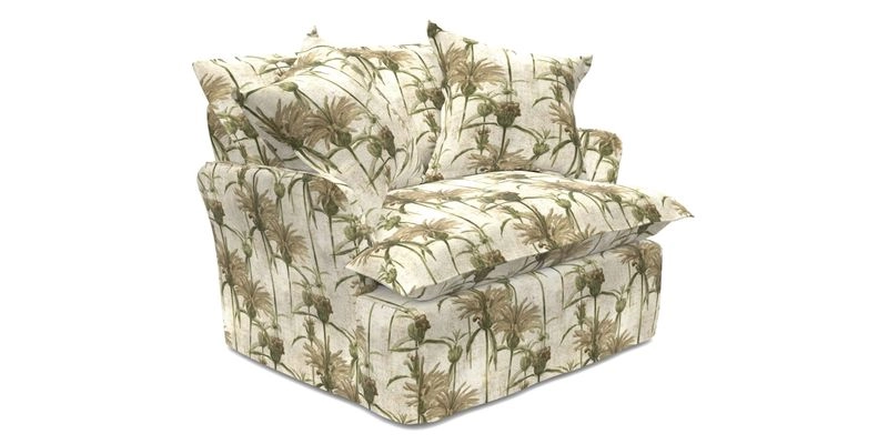 St Ives chair in Two Tone Plain Biscuit