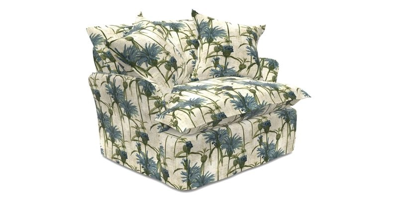 St Ives chair in Two Tone Plain Biscuit