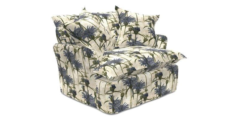 St Ives chair in Two Tone Plain Biscuit