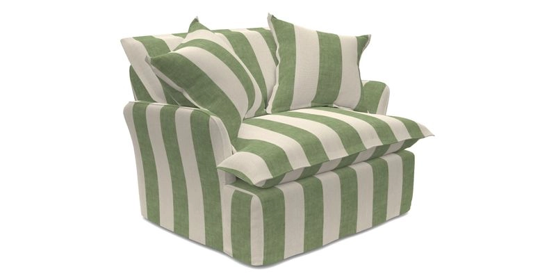 St Ives chair in Two Tone Plain Biscuit