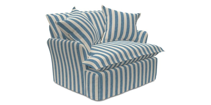 St Ives chair in Two Tone Plain Biscuit