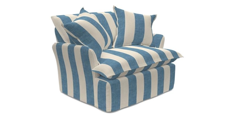 St Ives chair in Two Tone Plain Biscuit