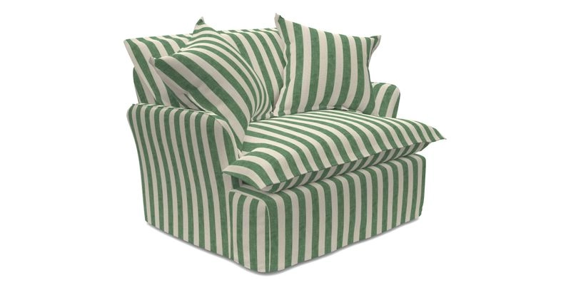 St Ives chair in Two Tone Plain Biscuit
