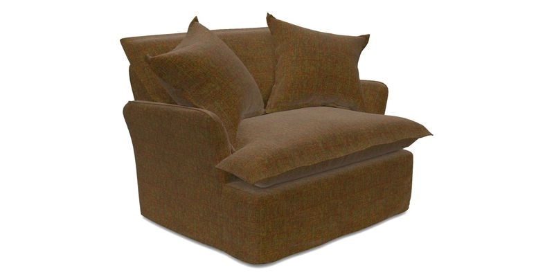 St Ives chair in Two Tone Plain Biscuit