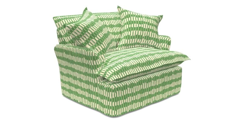 St Ives chair in Two Tone Plain Biscuit