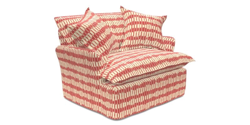 St Ives chair in Two Tone Plain Biscuit