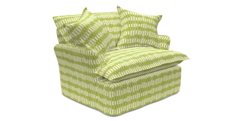 St Ives chair in Two Tone Plain Biscuit