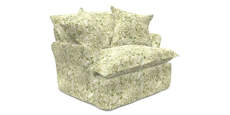 St Ives chair in Two Tone Plain Biscuit