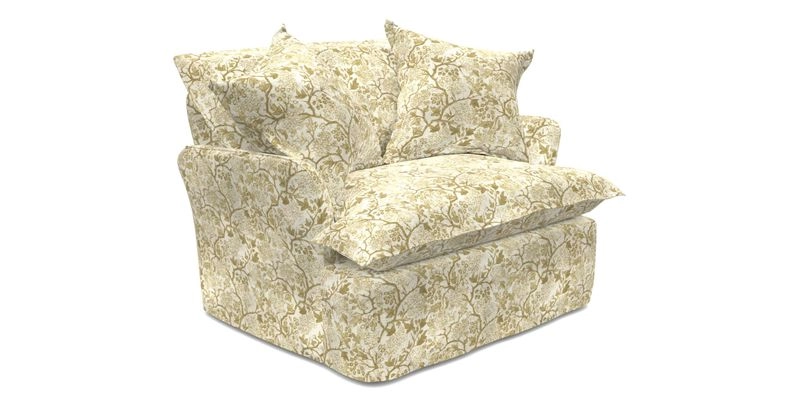 St Ives chair in Two Tone Plain Biscuit