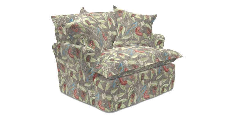 St Ives chair in Two Tone Plain Biscuit