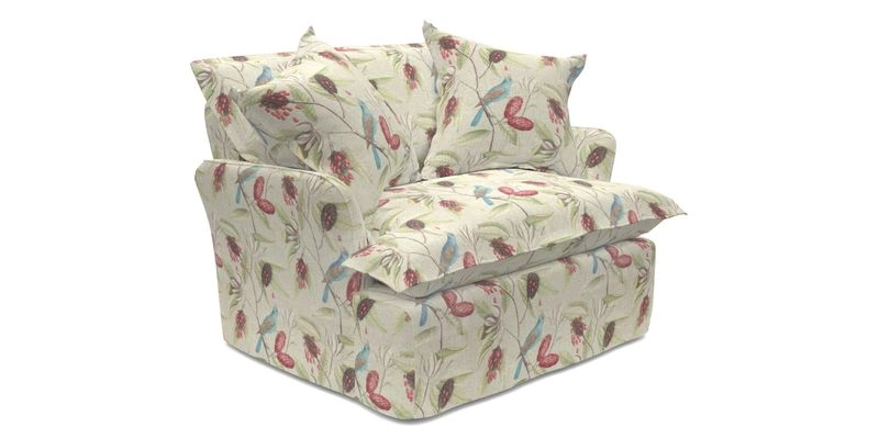 St Ives chair in Two Tone Plain Biscuit