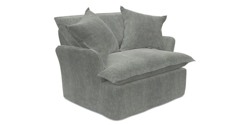 St Ives chair in Two Tone Plain Biscuit
