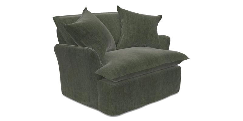 St Ives chair in Two Tone Plain Biscuit