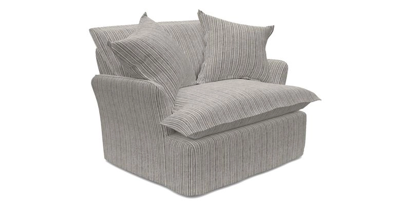St Ives chair in Two Tone Plain Biscuit