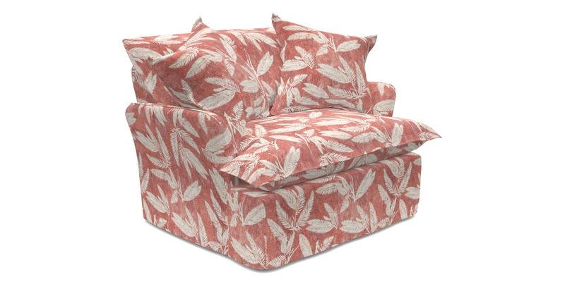 St Ives chair in Two Tone Plain Biscuit