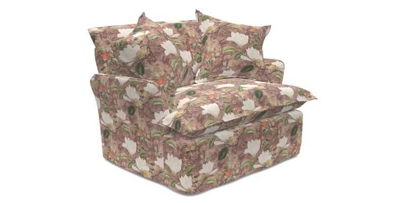 St Ives chair in Two Tone Plain Biscuit