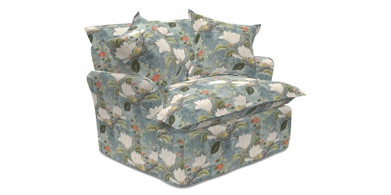 St Ives chair in Two Tone Plain Biscuit