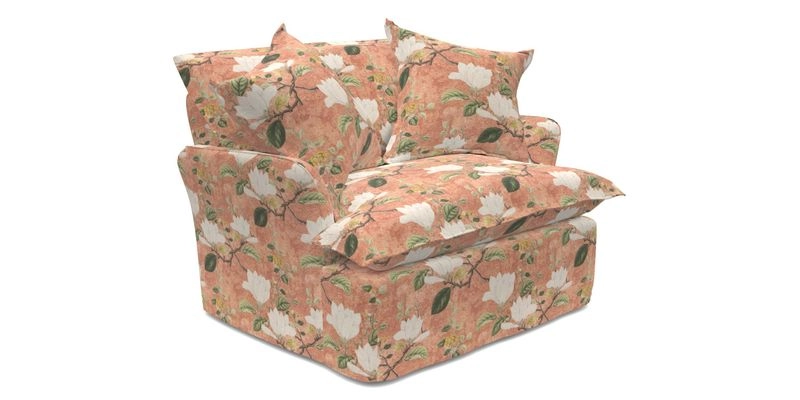 St Ives chair in Two Tone Plain Biscuit