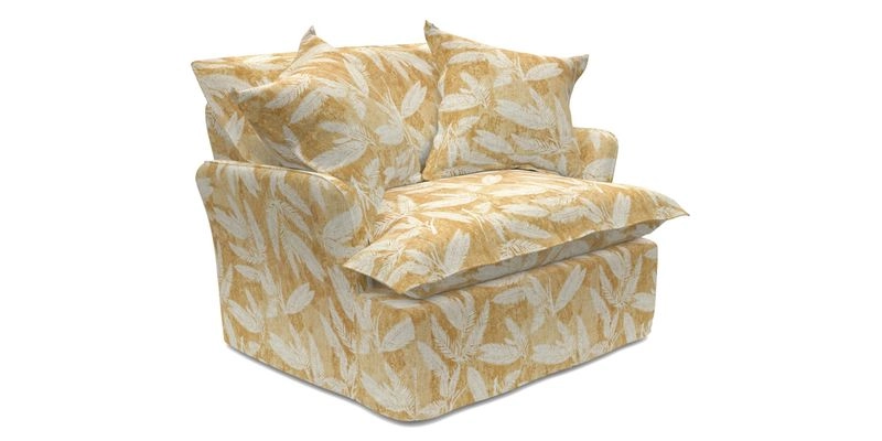 St Ives chair in Two Tone Plain Biscuit