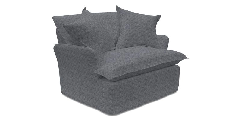 St Ives chair in Two Tone Plain Biscuit