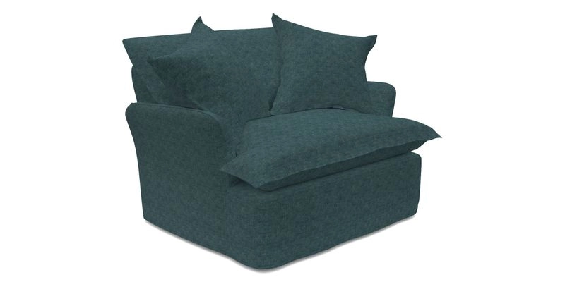 St Ives chair in Two Tone Plain Biscuit
