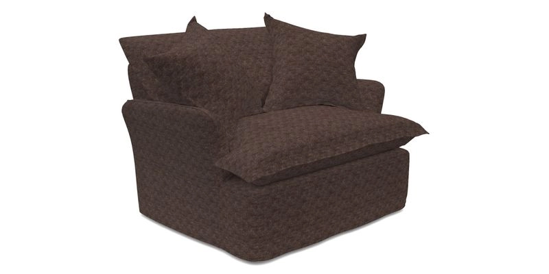 St Ives chair in Two Tone Plain Biscuit