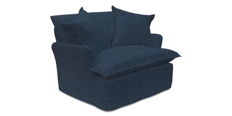 St Ives chair in Two Tone Plain Biscuit