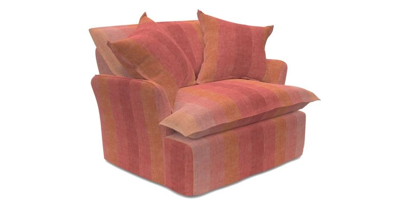 St Ives chair in Two Tone Plain Biscuit