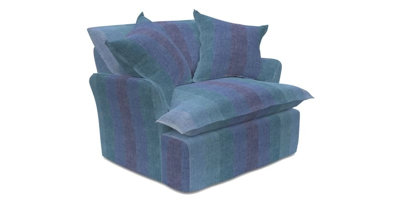 St Ives chair in Two Tone Plain Biscuit