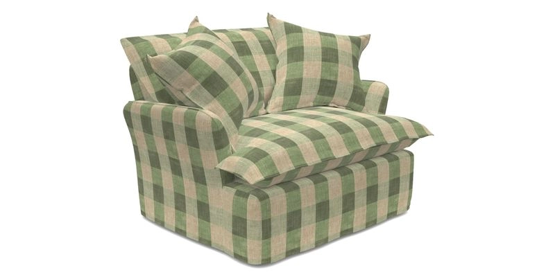 St Ives chair in Two Tone Plain Biscuit