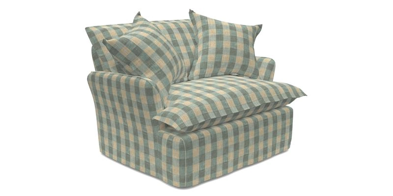 St Ives chair in Two Tone Plain Biscuit