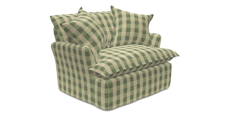 St Ives chair in Two Tone Plain Biscuit