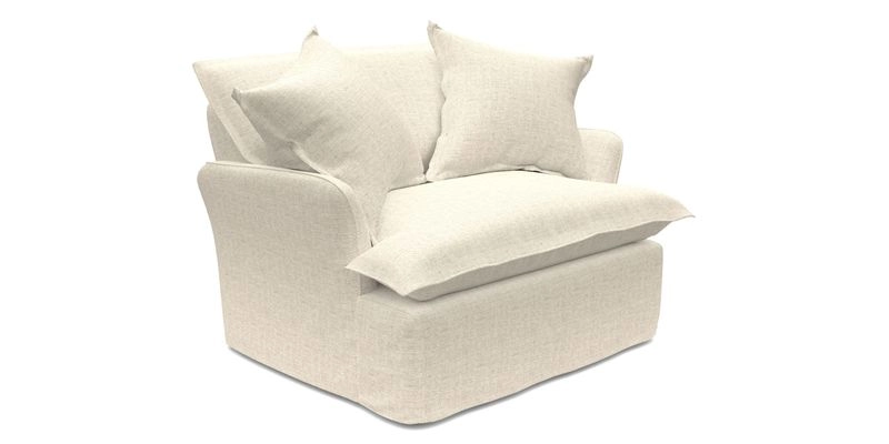 St Ives chair in Two Tone Plain Biscuit