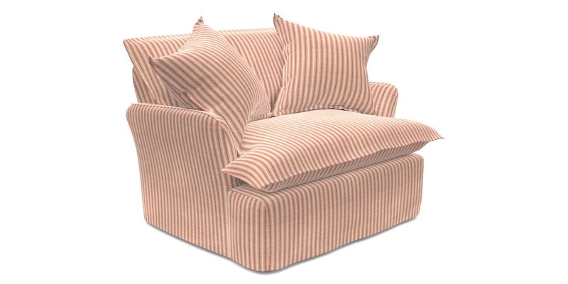 St Ives chair in Two Tone Plain Biscuit