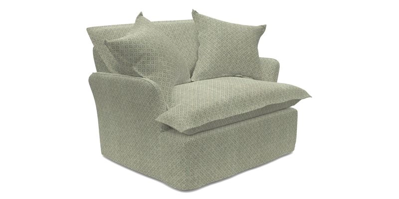 St Ives chair in Two Tone Plain Biscuit