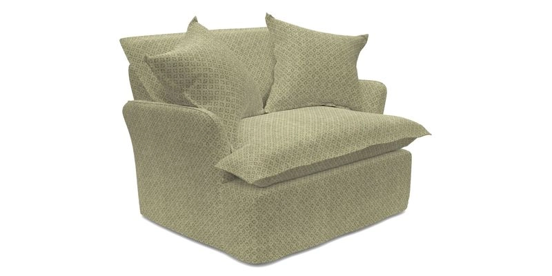 St Ives chair in Two Tone Plain Biscuit