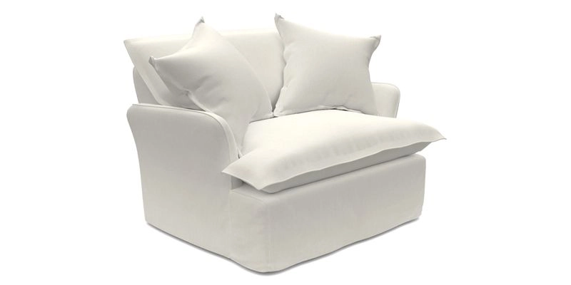 St Ives chair in Two Tone Plain Biscuit