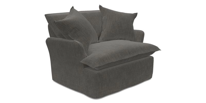 St Ives chair in Two Tone Plain Biscuit