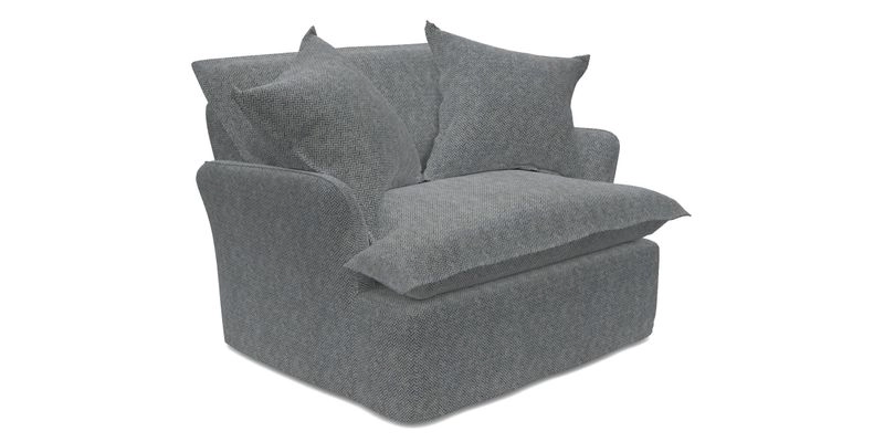 St Ives chair in Two Tone Plain Biscuit