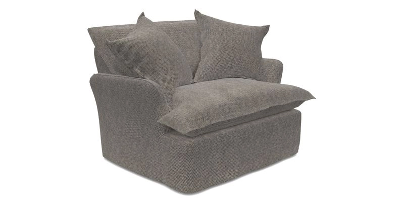 St Ives chair in Two Tone Plain Biscuit