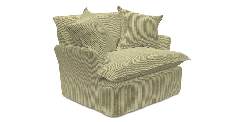 St Ives chair in Two Tone Plain Biscuit